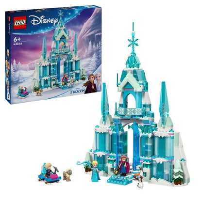 LEGO Disney - Elsas Ice Palace (43244)