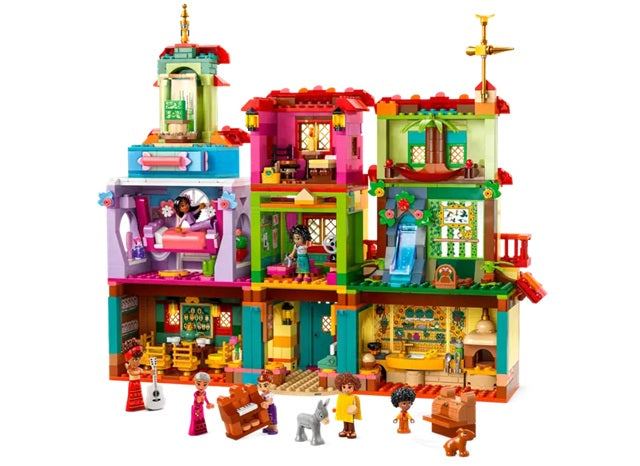 LEGO Disney - The Magical Home of the Madrigal Family (43245)