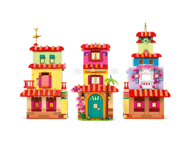 LEGO Disney - The Magical Home of the Madrigal Family (43245)