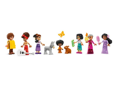 LEGO Disney - The Magical Home of the Madrigal Family (43245)
