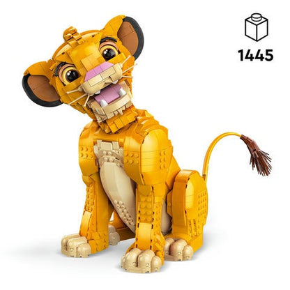 LEGO Disney - Young Simba the Lion King (43247)