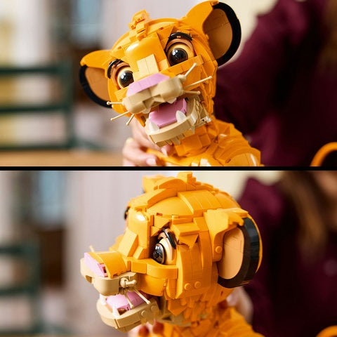 LEGO Disney - Young Simba the Lion King (43247)