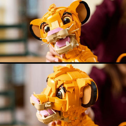 LEGO Disney - Young Simba the Lion King (43247)