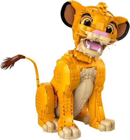 LEGO Disney - Young Simba the Lion King (43247)
