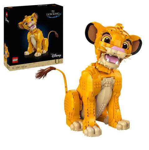 LEGO Disney - Young Simba the Lion King (43247)