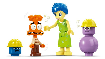 LEGO Disney - Inside Out 2 Mood Cubes (43248)