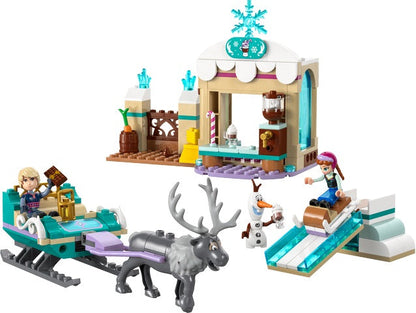 LEGO Disney - Anna's Sleigh Adventure (43256)