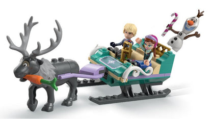 LEGO Disney - Anna's Sleigh Adventure (43256)
