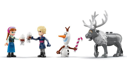 LEGO Disney - Anna's Sleigh Adventure (43256)