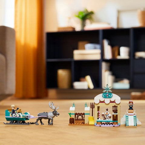 LEGO Disney - Anna's Sleigh Adventure (43256)