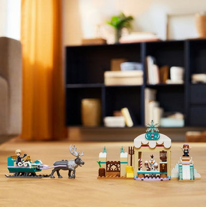 LEGO Disney - Anna's Sleigh Adventure (43256)