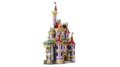 LEGO Disney - Beauty and the Beast Castle (43263)