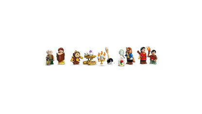 LEGO Disney - Beauty and the Beast Castle (43263)