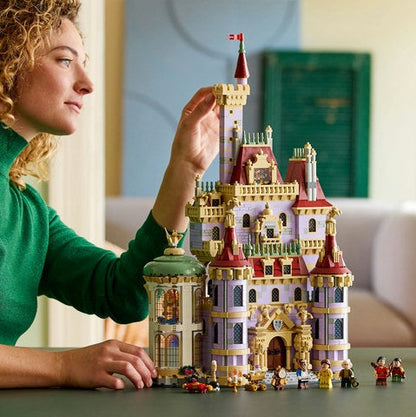 LEGO Disney - Beauty and the Beast Castle (43263)