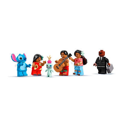 LEGO Disney - Lilo and Stitch Beach House (43268)