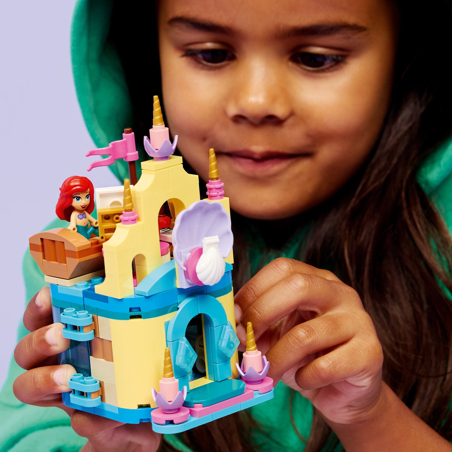 LEGO Disney - Ariel´s Magical Mini Palace (43285)