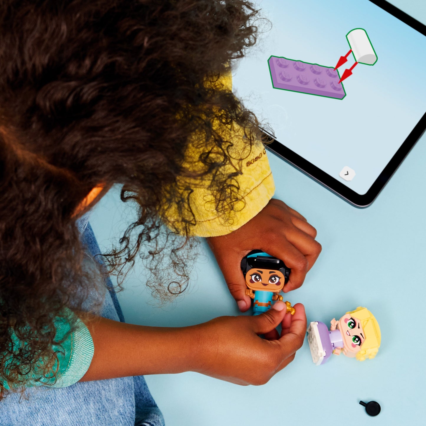 LEGO Disney - Mini Jasmine and Rapunzel (43303)