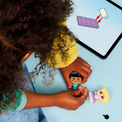 LEGO Disney - Mini Jasmine and Rapunzel (43303)