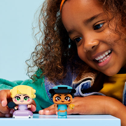 LEGO Disney - Mini Jasmine and Rapunzel (43303)