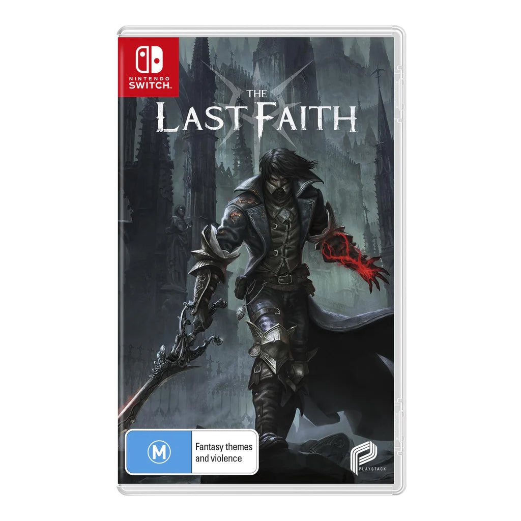 The Last Faith - Nintendo Switch