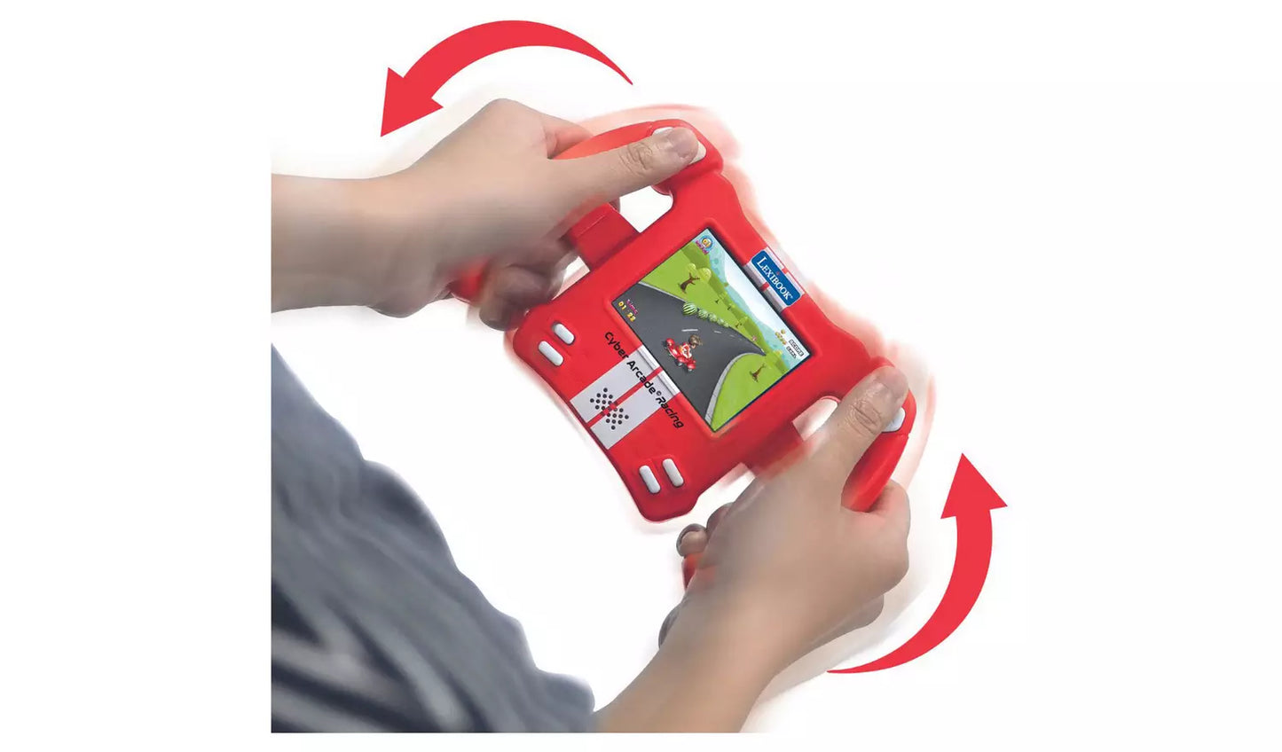 Lexibook - Motion Controlled Racing Console (JL3150)