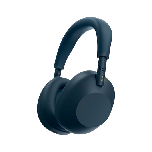 Sony - WH1000XM6 - Over-Ear Wireless Headphones - Midnight Blue