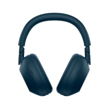 Sony - WH1000XM6 - Over-Ear Wireless Headphones - Midnight Blue
