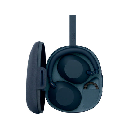 Sony - WH1000XM6 - Over-Ear Wireless Headphones - Midnight Blue