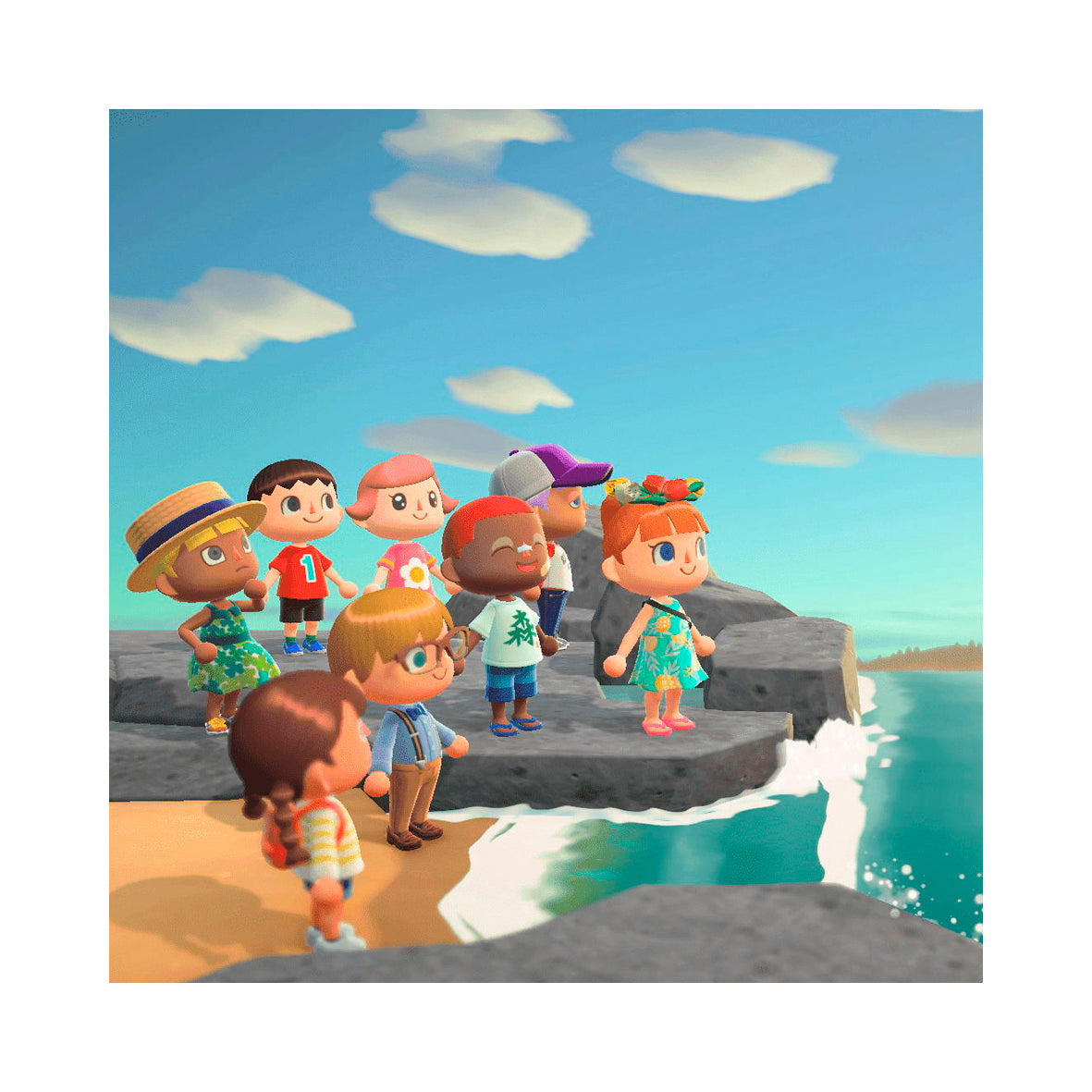 Nintendo Switch 2 - Animal Crossing - New Horizons