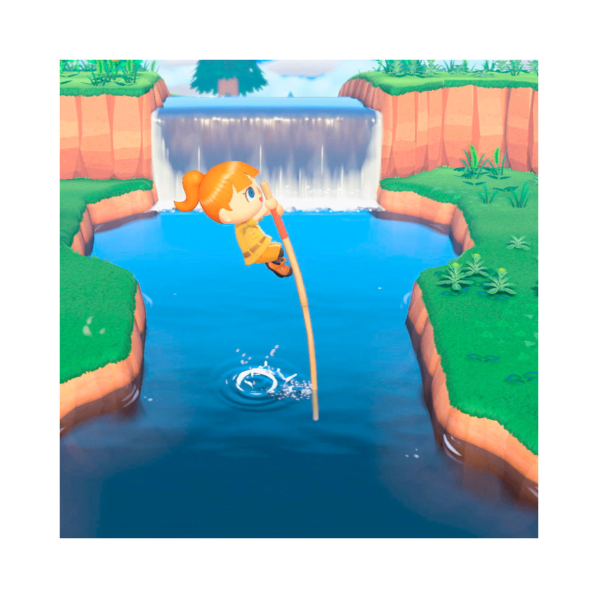 Nintendo Switch 2 - Animal Crossing - New Horizons