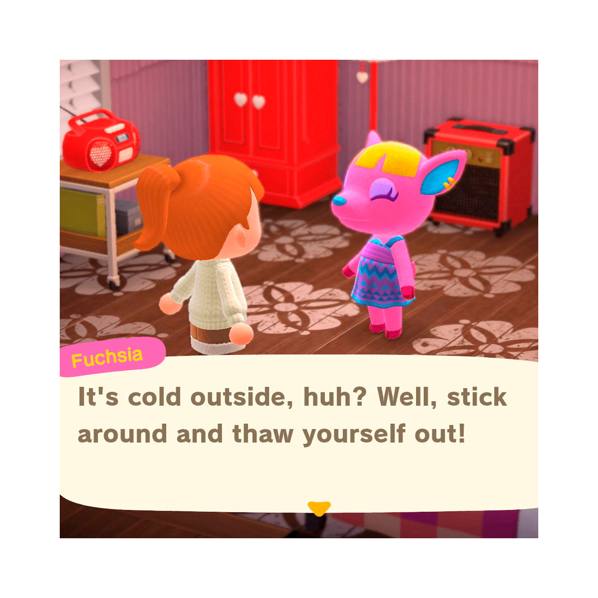 Nintendo Switch 2 - Animal Crossing - New Horizons