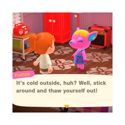 Nintendo Switch 2 - Animal Crossing - New Horizons