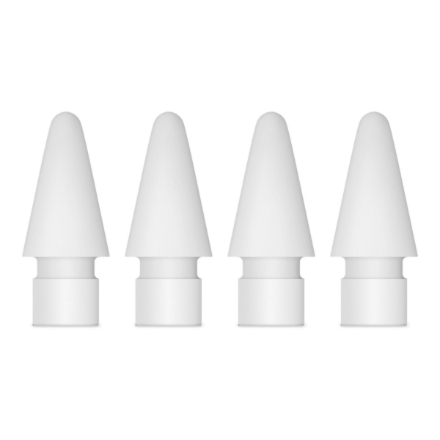 Apple - Apple Pencil Tips - 4 Pack