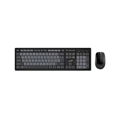 Genius - KM-8200 Wireless Keyboard