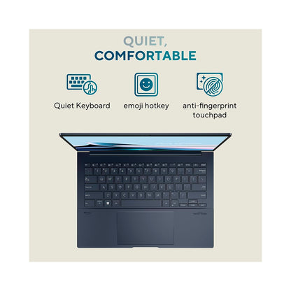 ASUS - Zenbook 14 OLED UX3405CA 14"  Touchscreen
