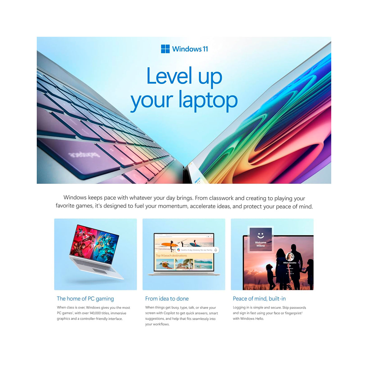 ASUS - Zenbook 14 OLED UX3405CA 14"  Touchscreen