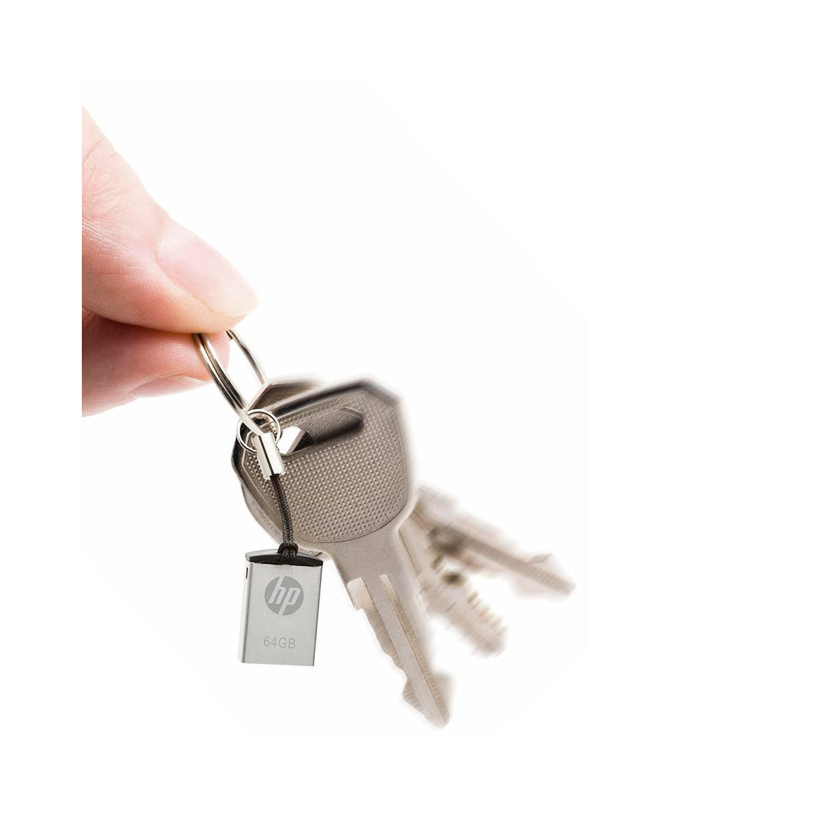 HP - v222w USB 2.0 64GB Memory