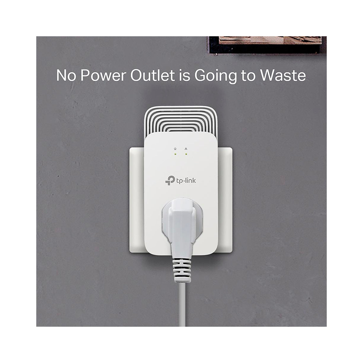 Tp-Link - Wired 1428Mbps G.hn2400 Powerline Kit PG2400P - White