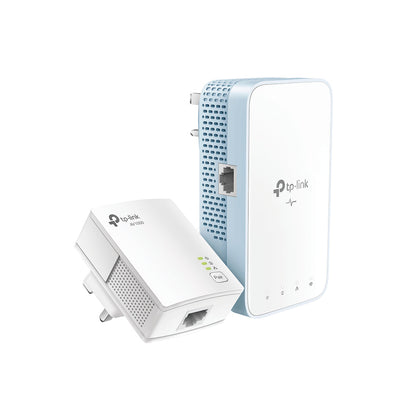 Tp-Link - AV1000 Gigabit Powerline TL-PA7017 KIT - White
