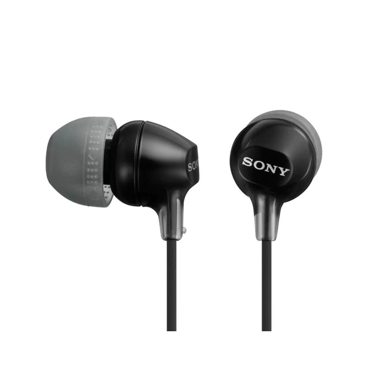 Sony MDR-EX15AP Earphones - Black