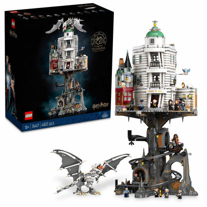 LEGO Harry Potter - Gringotts Wizarding Bank (76417)