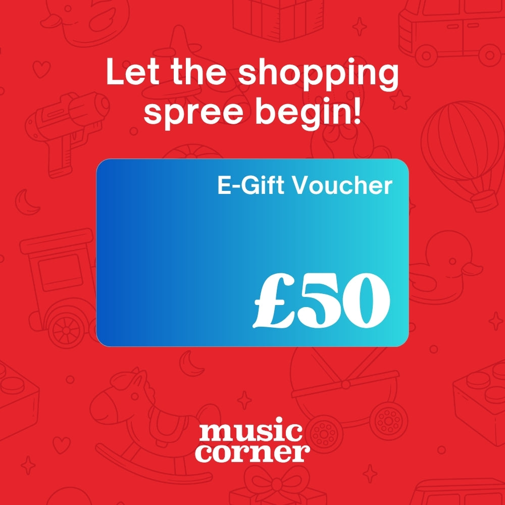 Music Corner - E-Gift Voucher