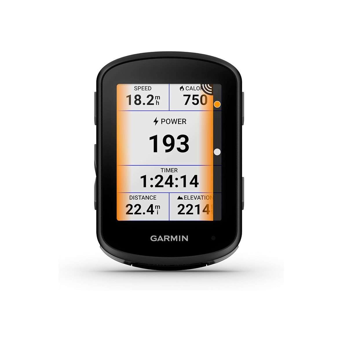 Garmin - Edge 540 EU Centra + West GPS