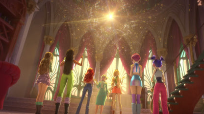Winx Club The Magic Is Back - Nintendo Switch