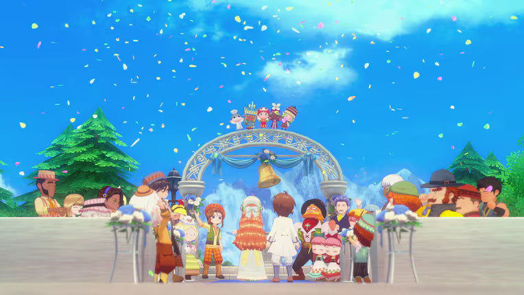 Story Of Seasons Grand Bazaar - PS5