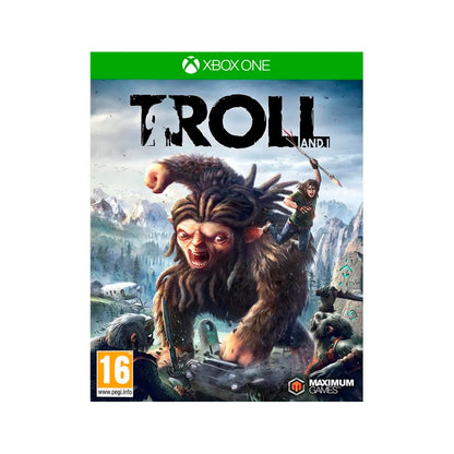 Xbox One - Troll and I