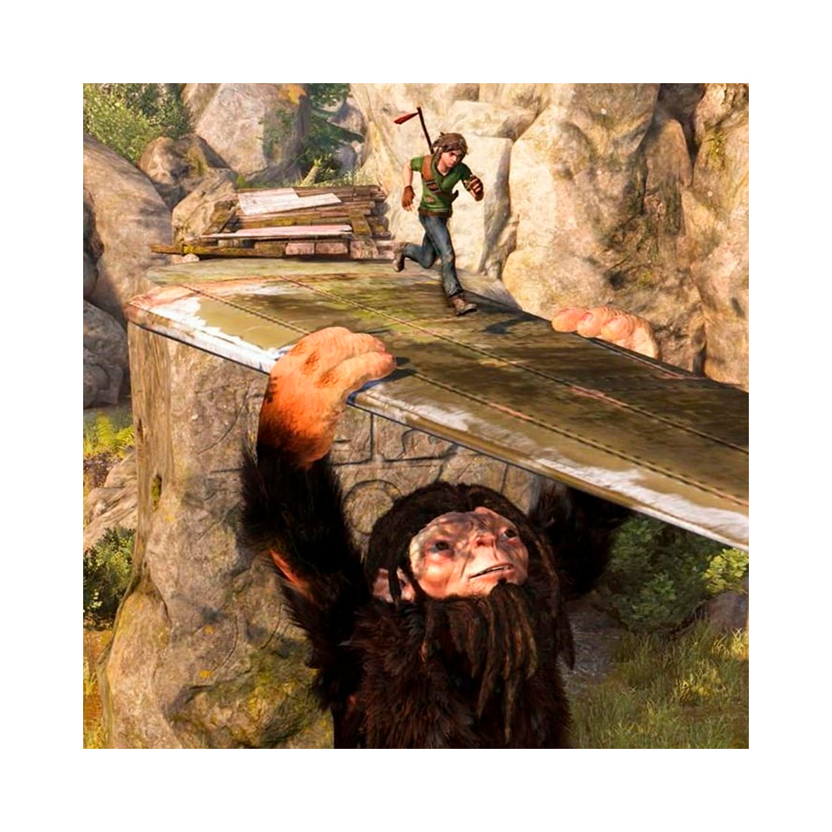 Xbox One - Troll and I