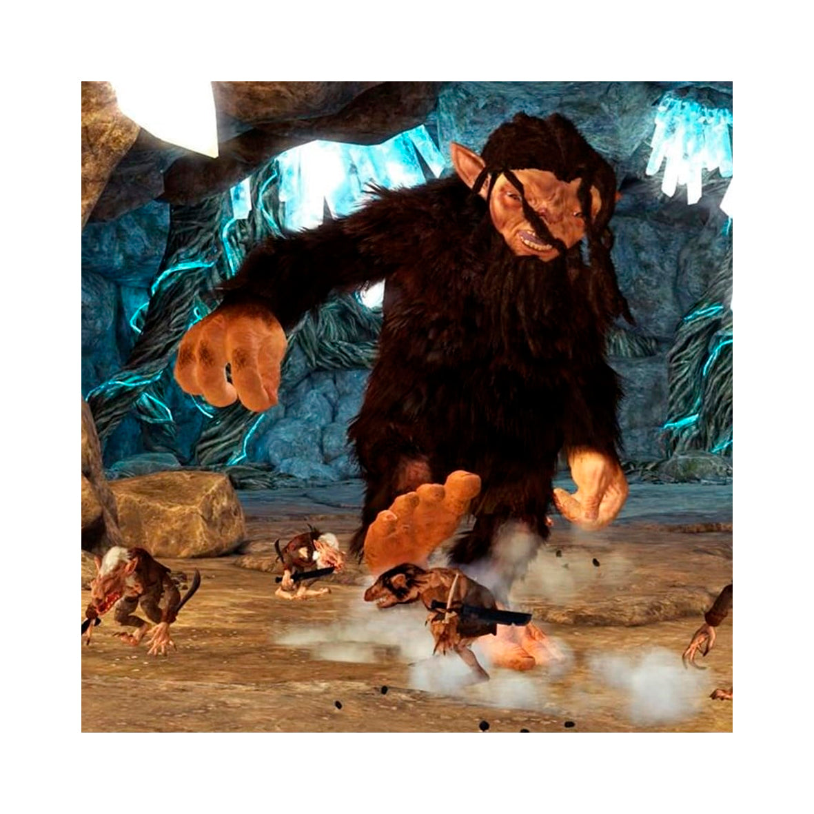 Xbox One - Troll and I
