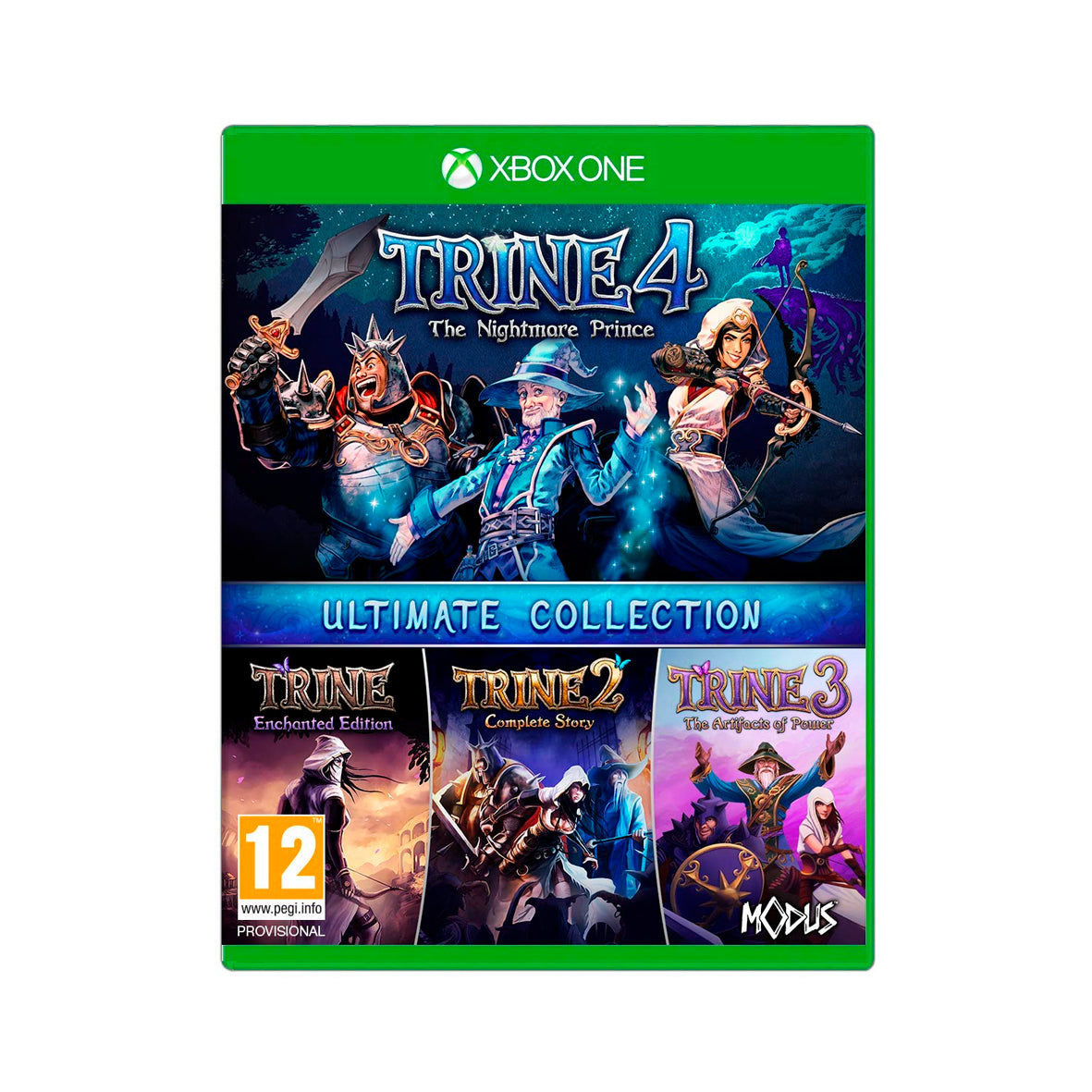Xbox One - Trine Ultimate Collection