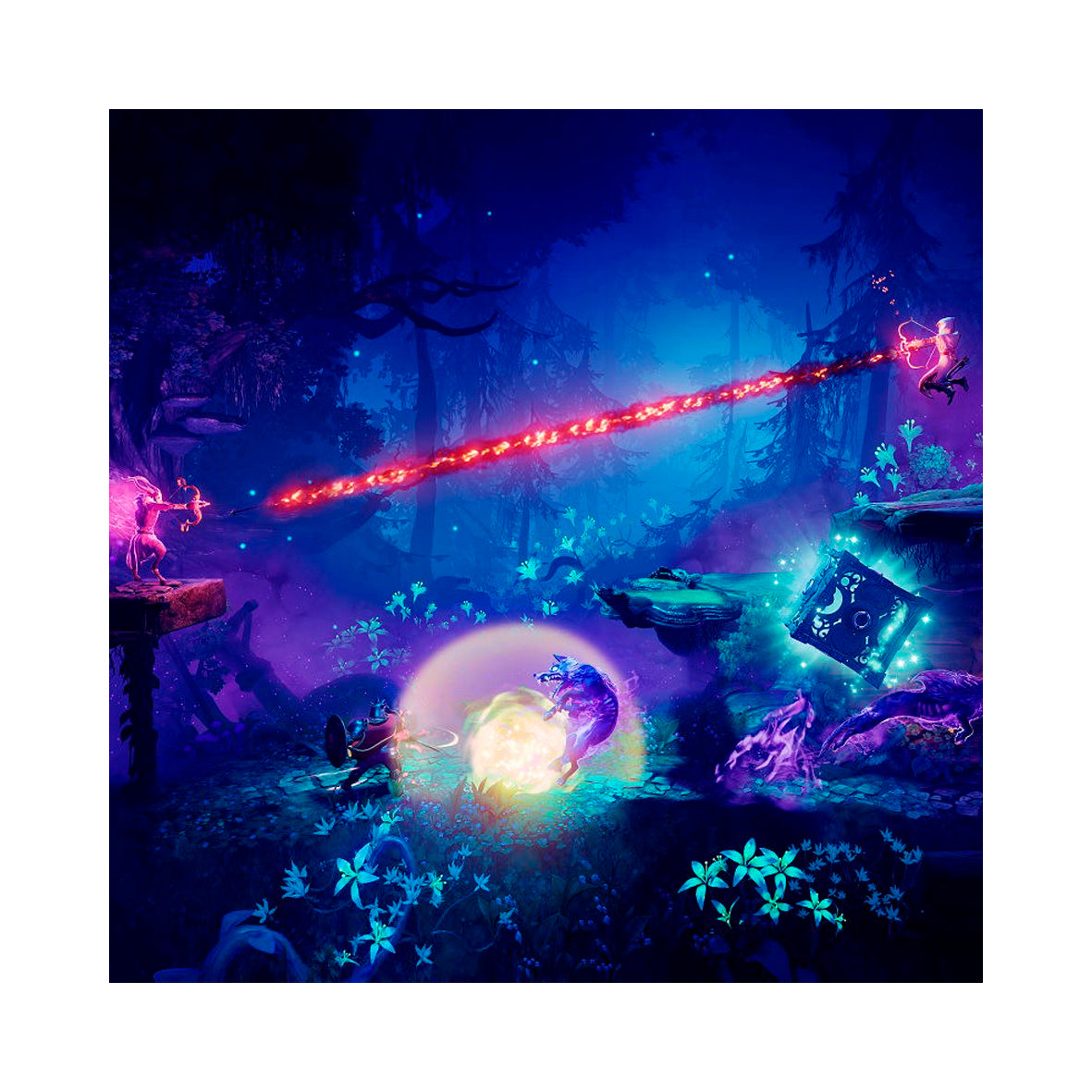 Xbox One - Trine Ultimate Collection